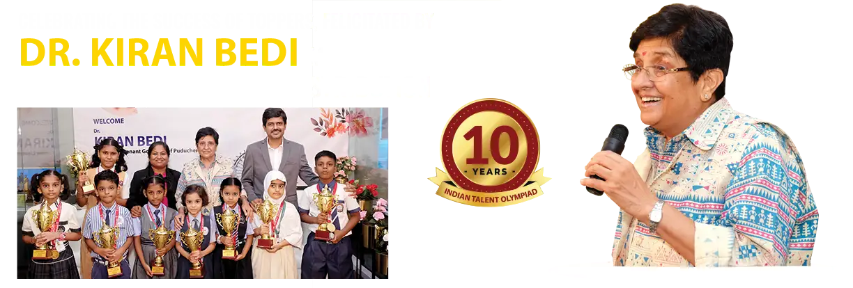 KIRAN BEDI MAAM