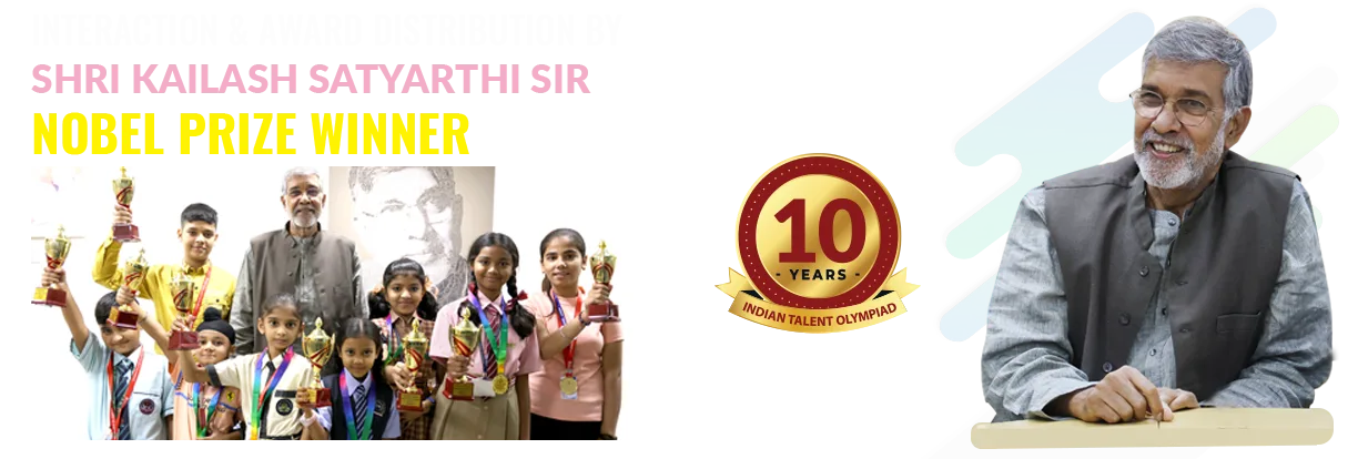 Olympiad Satyarthi sir