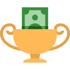 prize money icon 