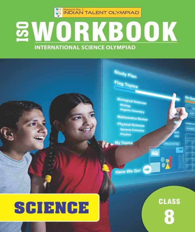 Science Olympiad Book For Class 8