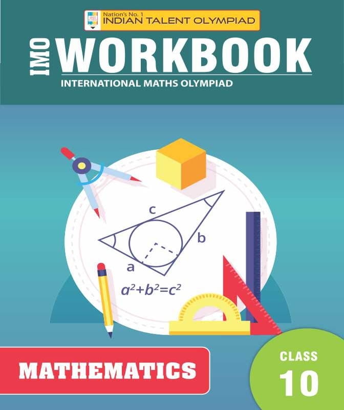 Maths Olympiad Book For Class 10