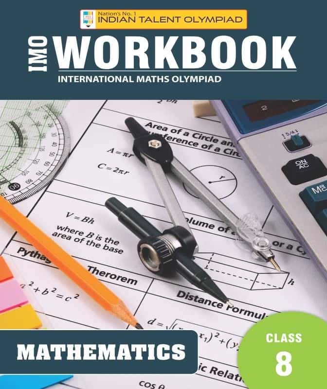 Maths Olympiad Book For Class 8