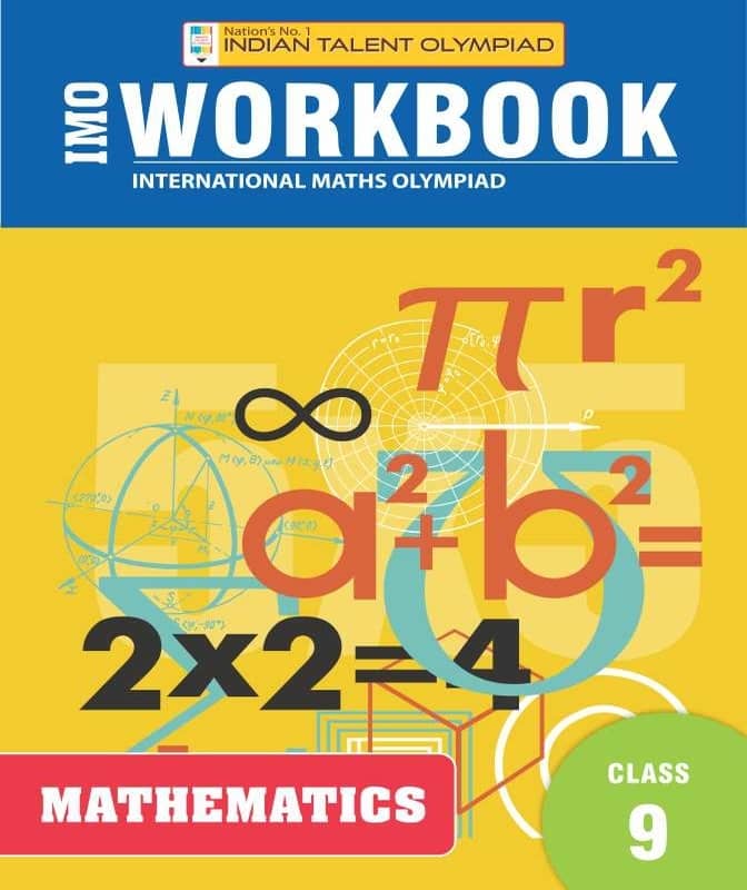 Maths Olympiad Book For Class 9