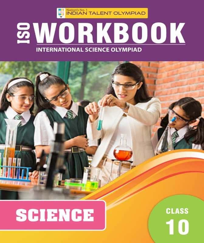 Science Olympiad Book For Class 10