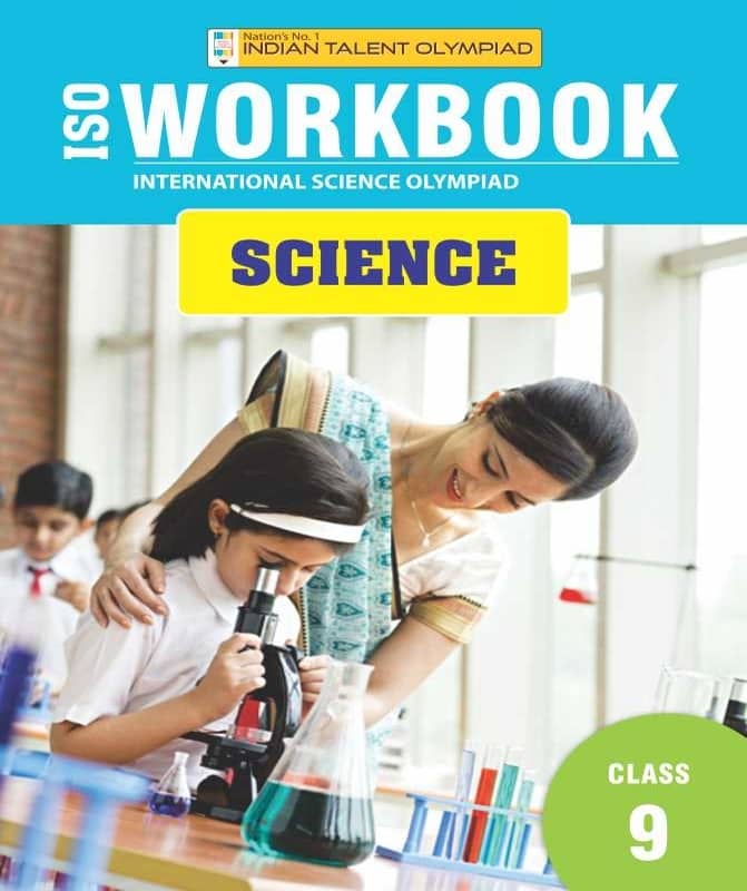 Science Olympiad Book For Class 9