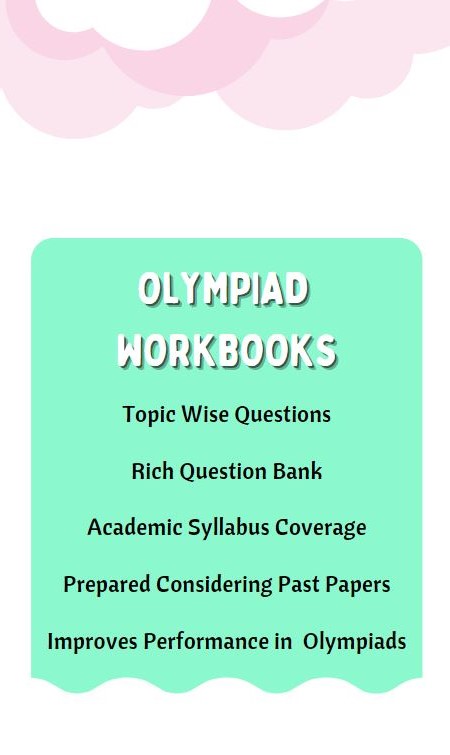 Olympiad topper preparation material olympiad workbooks class 1